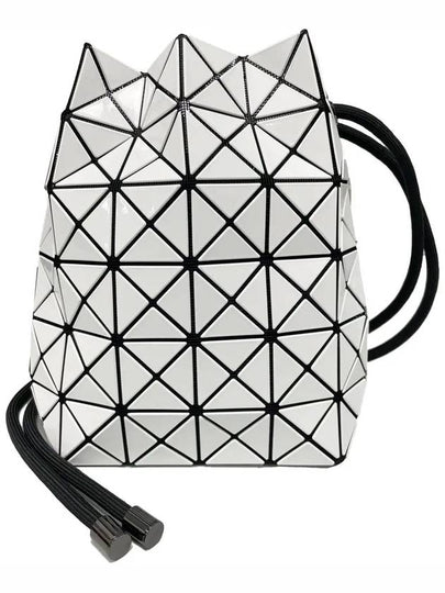 Wring Bucket Bag White - ISSEY MIYAKE - BALAAN 2