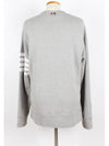 Diagonal sweatshirt 5 XXL - THOM BROWNE - BALAAN 4