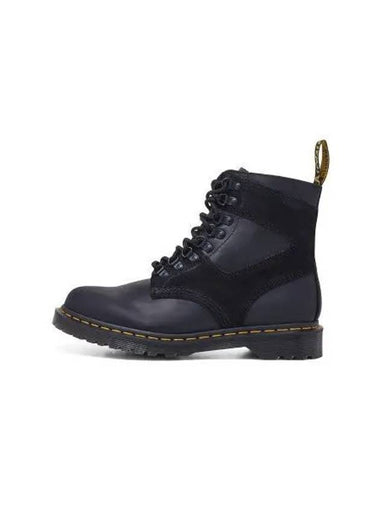 Dr Martens 1460 Pascal Suede Black 27762001 - DR. MARTENS - BALAAN 1