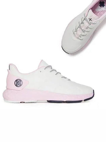 Women s MG4 Golf Shoes GLF000009 BLUSH - G/FORE - BALAAN 1