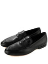 Men's T Timeless Leather Loafers Black - TOD'S - BALAAN 2