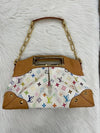 Women s Judy MM Multicolor White M40255 Condition B - LOUIS VUITTON - BALAAN 7