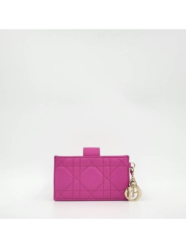 Women s Lady 5 Pocket Card Wallet 4000 - DIOR - BALAAN 5