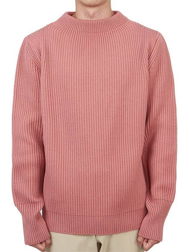 Sailor Crew Neck Knit Top Riser Road - ANDERSEN-ANDERSEN - BALAAN 1