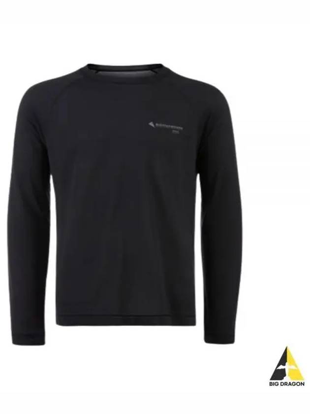 Geroa LS Tee Man Raven 10365 961 - KLATTERMUSEN - BALAAN 2