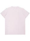 Golden Goose Printed T shirt Women s Pink Tropical Print Short Sleeve - GOLDEN GOOSE - BALAAN 3