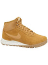 Hoodland Suede High Top Sneakers 654888727 - NIKE - BALAAN 3