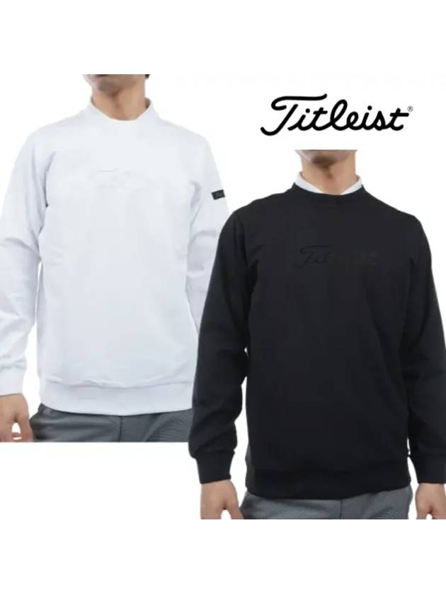 Sweatshirt Golf T-Shirt TLPMJ141J - TITLEIST - BALAAN 1