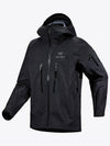 Men s Alpha SV Jacket Black X000007555 002291 - ARC'TERYX - BALAAN 1