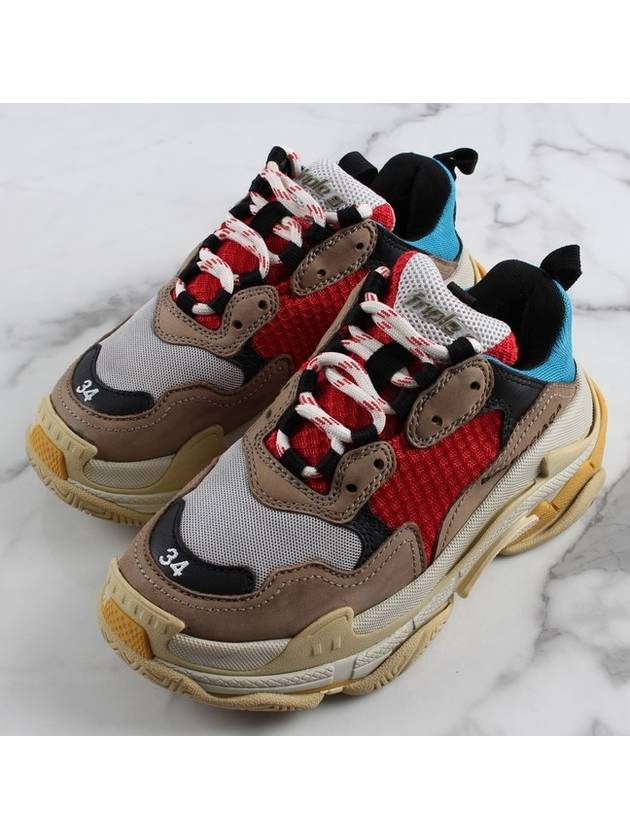 Triple S Multi 34 - BALENCIAGA - BALAAN 1