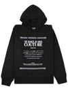 Couture Print Hoodie Black - VERSACE - BALAAN 2