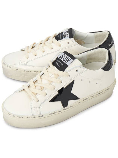 Hi Star Low Top Sneakers White - GOLDEN GOOSE - BALAAN 2