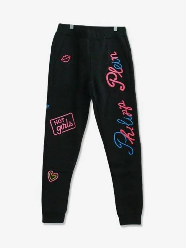 Women s Training Jogger Pants WJT0066 PJO002N E 7 - PHILIPP PLEIN - BALAAN 1