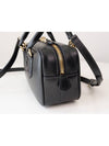 Arcadie Leather Shoulder Bag Black - MIU MIU - BALAAN 6