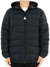 Chambeyron padded night blue - MONCLER - BALAAN 2