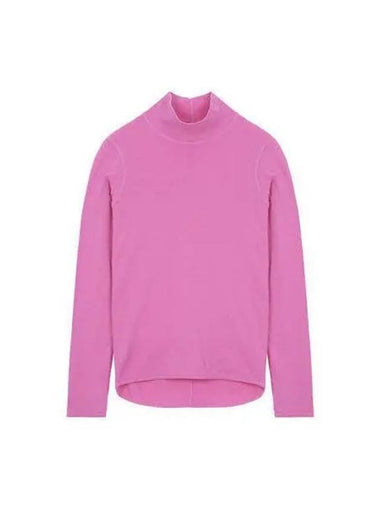 Women's Arch Turtleneck Pink - OUR LEGACY - BALAAN 1