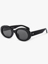 MOODY 01 Black Sunglasses - MCCOIN - BALAAN 2