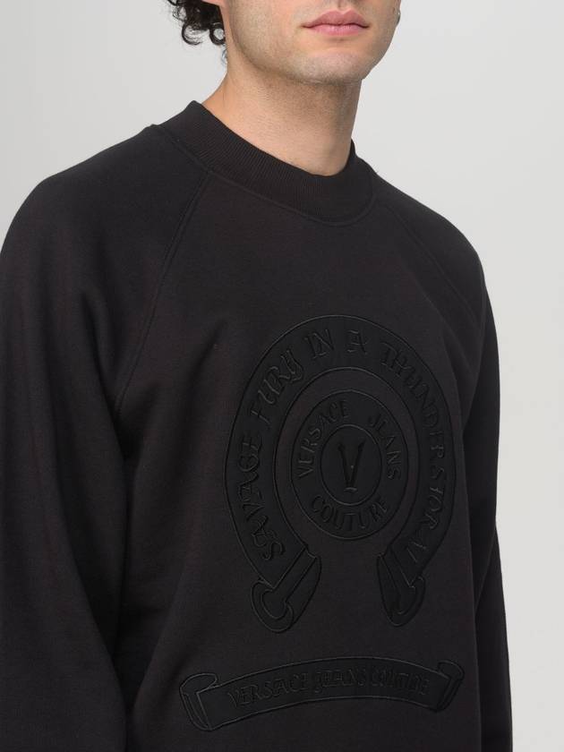 Sweater men Versace Jeans Couture - VERSACE - BALAAN 3