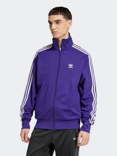 Adicolor Classic Firebird Track Top CPURPL - ADIDAS - BALAAN 1