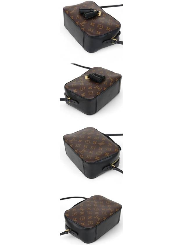 Monogram Sainttonge Black - LOUIS VUITTON - BALAAN 6