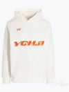 Hooded Sweatshirt HT4731 CORWH - Y-3 - BALAAN 2