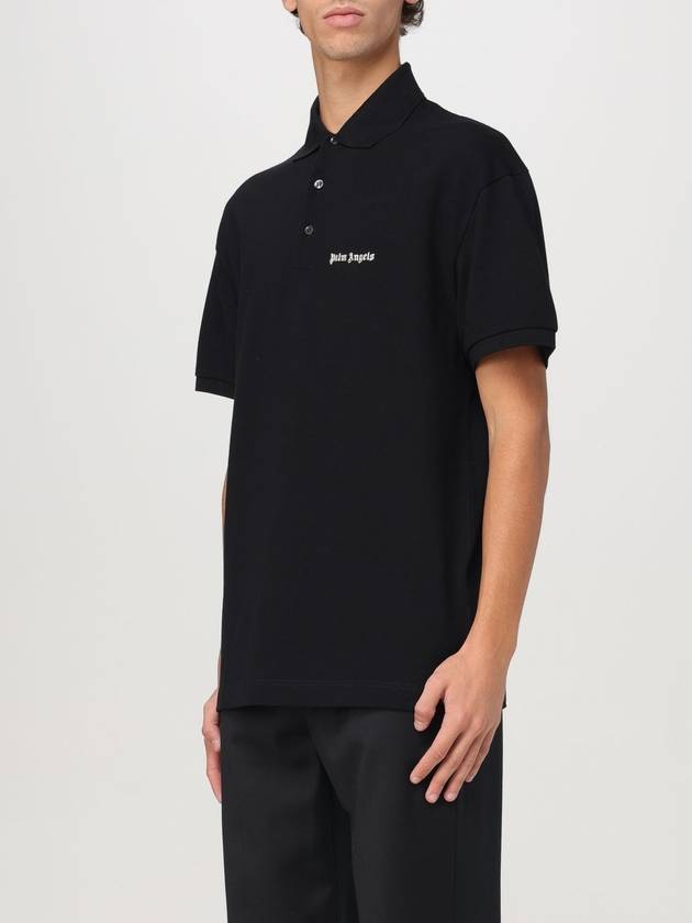 Polo shirt men Palm Angels - PALM ANGELS - BALAAN 3