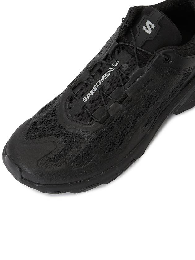 Speedverse PRG low-top sneakers black - SALOMON - BALAAN 8