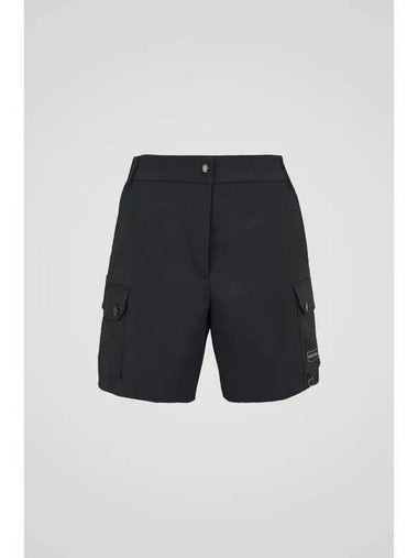 Roach W Shorts BlackWomen s Black - DUVETICA - BALAAN 1