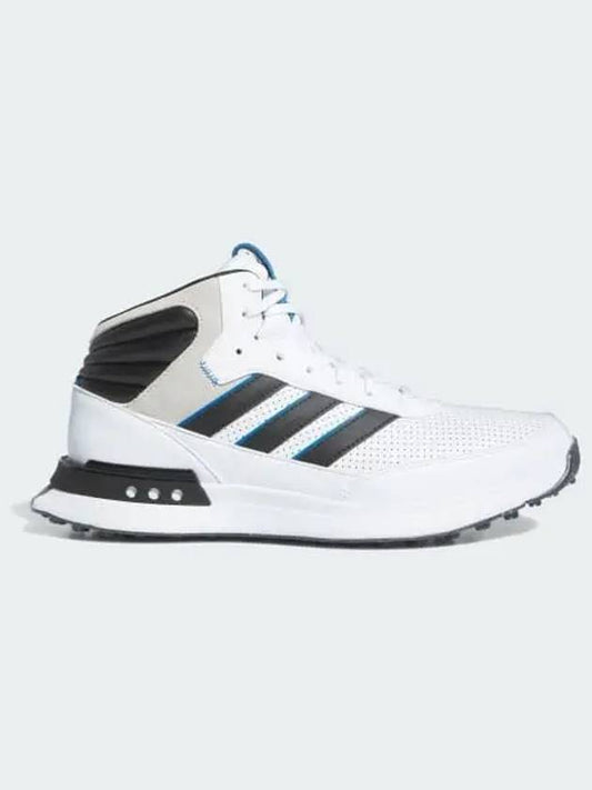 S2G Spikeless Mid Golf Cloud White Core Black Bright Royal Shoes ID8733 715887 - ADIDAS - BALAAN 1