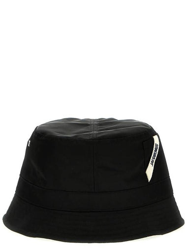 Jacquemus 'Le Bob Ovalie' Bucket Hat - JACQUEMUS - BALAAN 1