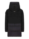 Men's Braylen High Neck Padding Black - PARAJUMPERS - BALAAN 4