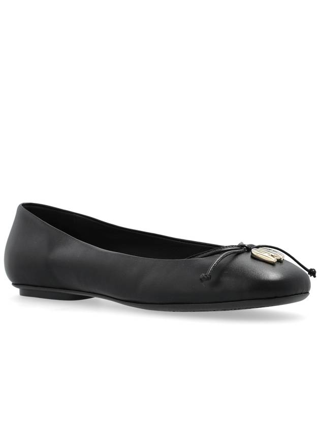 Furla Leather Shoes, Women's, Black - FURLA - BALAAN 4