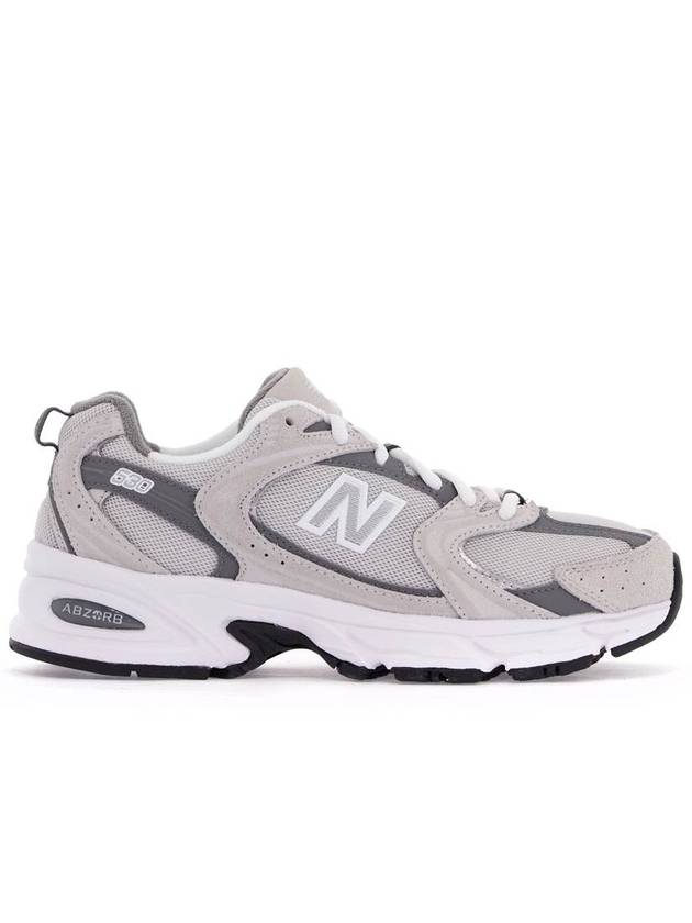 530 Classic Low Top Sneakers Grey - NEW BALANCE - BALAAN 2