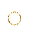 Coco Crush Ring Gold - CHANEL - BALAAN.