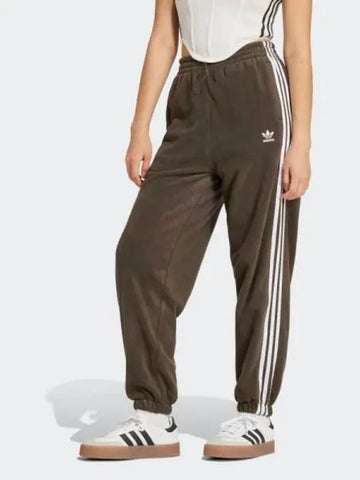 Adicolor Polar Fleece Track Pants SHAOLI - ADIDAS - BALAAN 1