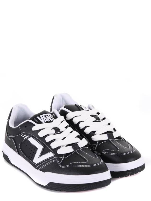 Upland Low Top Sneakers Black - VANS - BALAAN 3