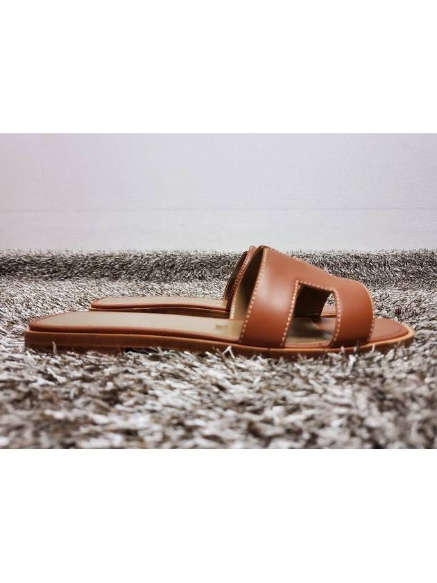 Oran sandal slippers 36 230 - HERMES - BALAAN 7