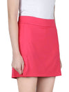 Amelie H Line Skirt Pink - J.LINDEBERG - BALAAN 4