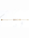 bracelet gold - DIOR - BALAAN 3