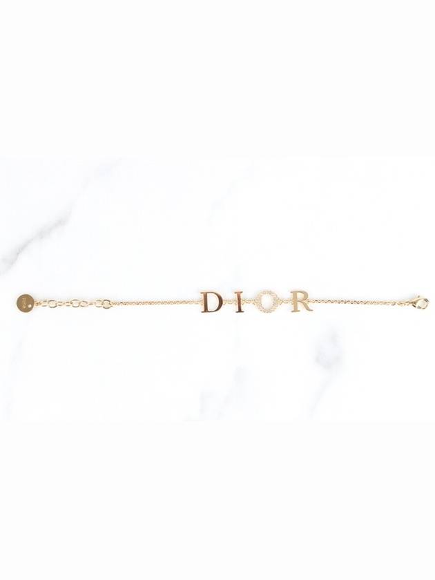 bracelet gold - DIOR - BALAAN 3