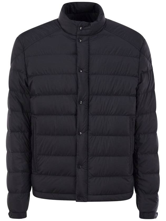 SELVES - Short Down Jacket - MONCLER - BALAAN 1