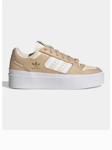 Forum Bonega Low-Top Sneakers Beige - ADIDAS - BALAAN 1