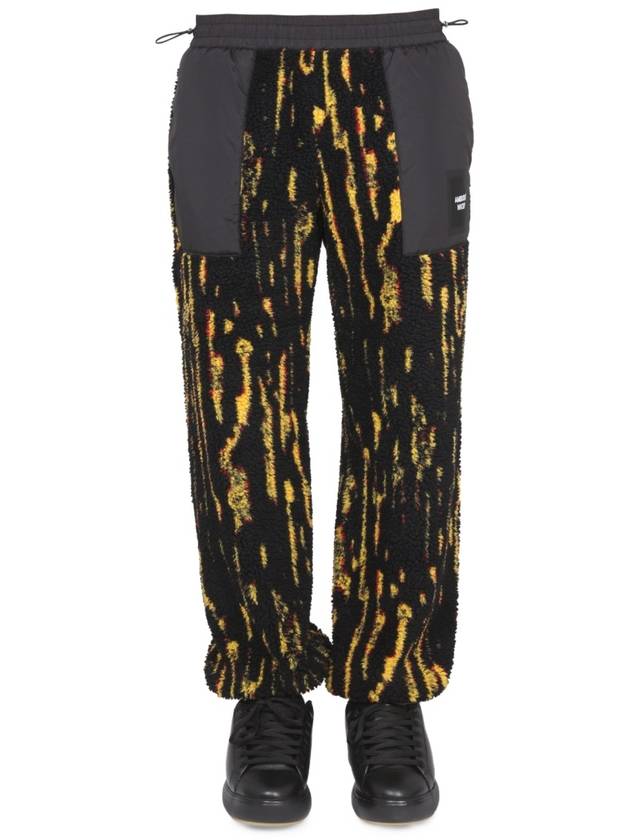 Teddy Jacquard Pants BMCH013F22FAB0016510 B0040190665 - AMBUSH - BALAAN 2