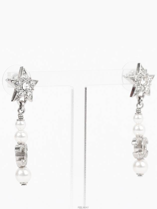 women earrings - CHANEL - BALAAN 2