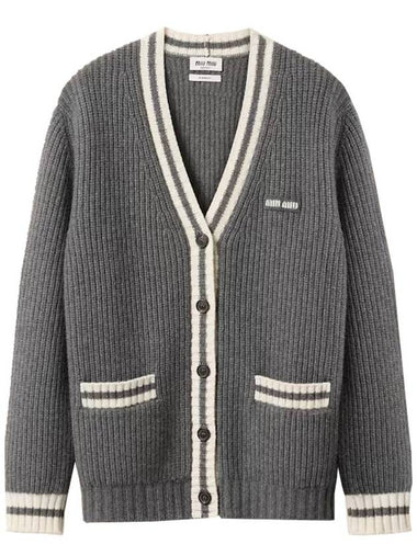 Miu Miu Cardigan Clothing - MIU MIU - BALAAN 1