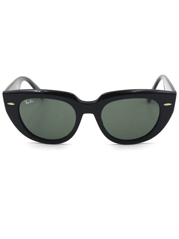 Ray Ban Sunglasses Doreen RB2286F 901 31 - RAY-BAN - BALAAN 1