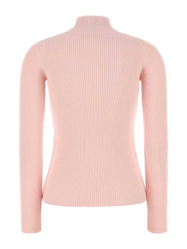 Baby Fox Knit Top Pink - MAISON KITSUNE - BALAAN 3