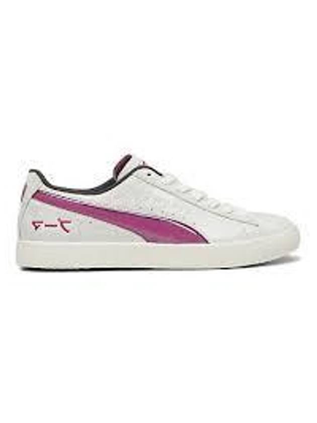 Clyde Tokyo Low Top Sneakers White - PUMA - BALAAN 2