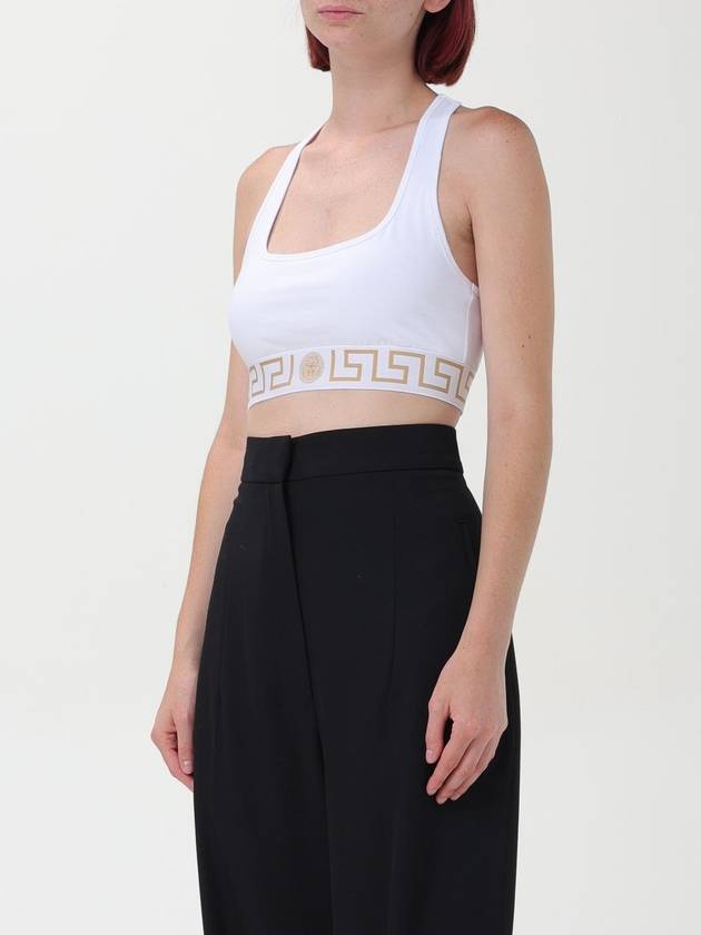 Top crop Greca Versace - VERSACE - BALAAN 3