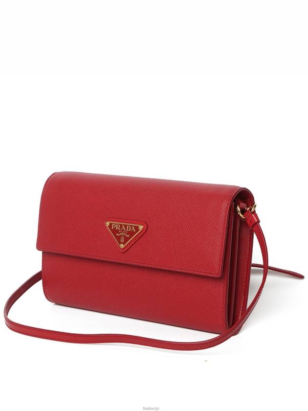 women cross bag - PRADA - BALAAN 2